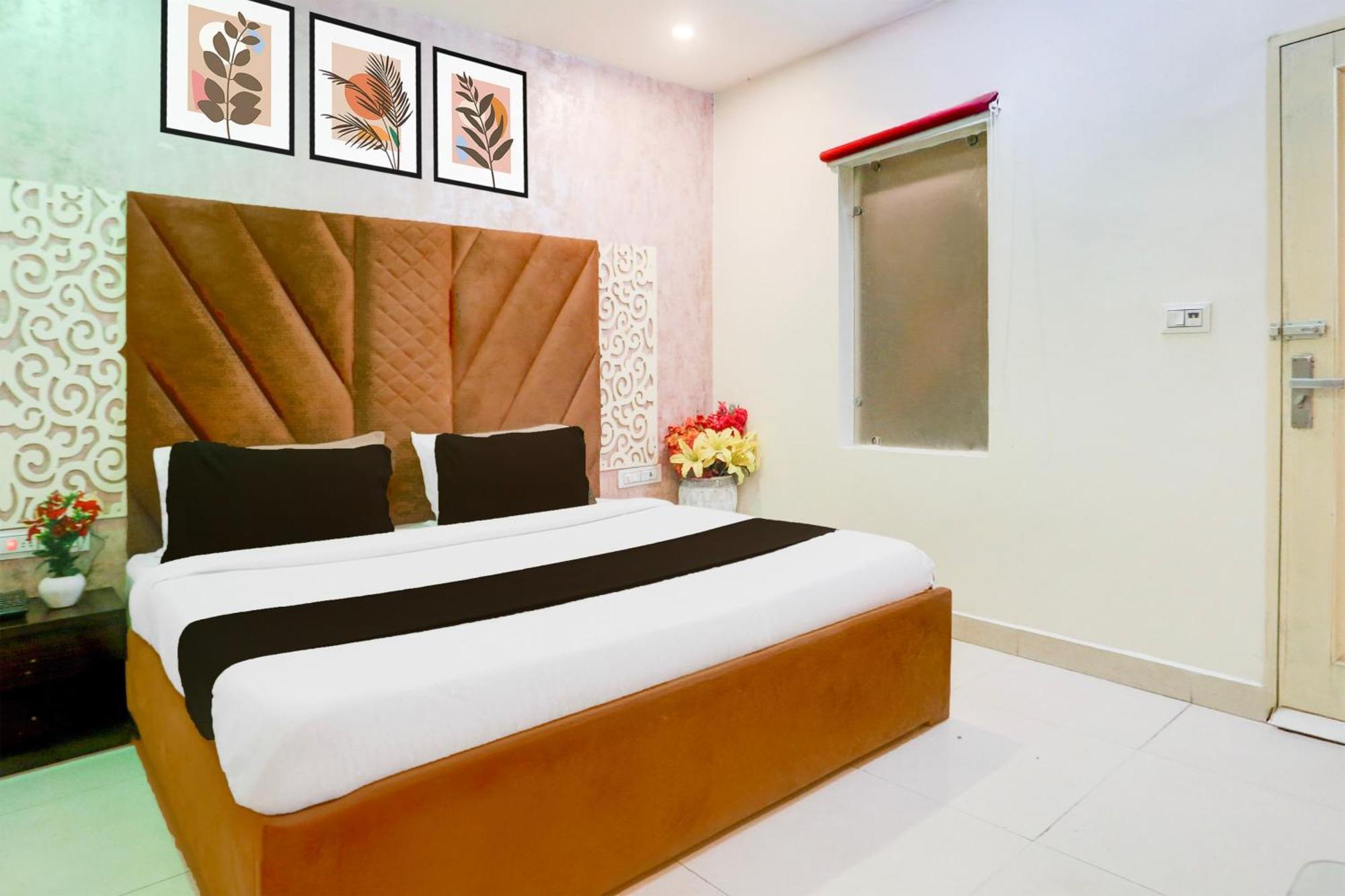 Super Collection O Roop Vihar Rohtak Formerly Hotel Maha Εξωτερικό φωτογραφία